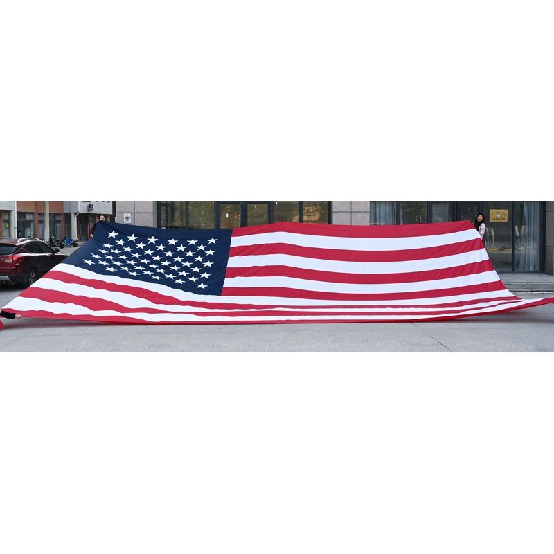 三家镇3x5ft 是多少厘米？旗帜常见规格尺寸对照与选购要点